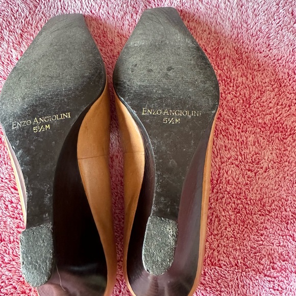 enzo angiolini wedges